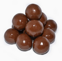 Load image into Gallery viewer, Chocolate Triple Dipped Malt Balls
