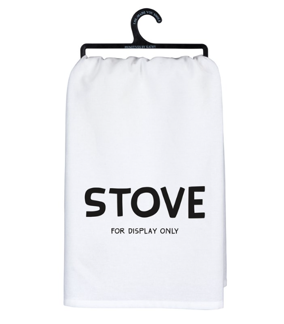 Display Only Kitchen Towel