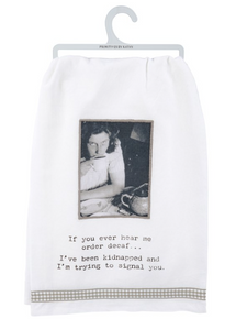 If You Ever Kitchen Towel
