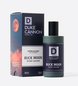 Duke Cannon Liquid Proper Cologne