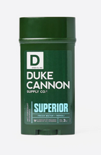 Load image into Gallery viewer, Duke Cannon Antiperspirant Deodorant
