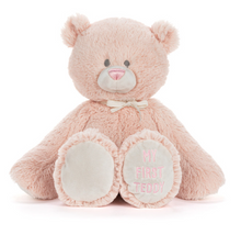 Load image into Gallery viewer, My First Teddy Bear 16&quot;
