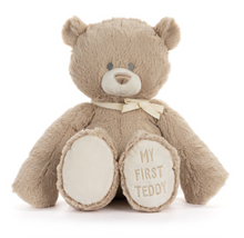 Load image into Gallery viewer, My First Teddy Bear 16&quot;
