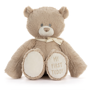 My First Teddy Bear 16"