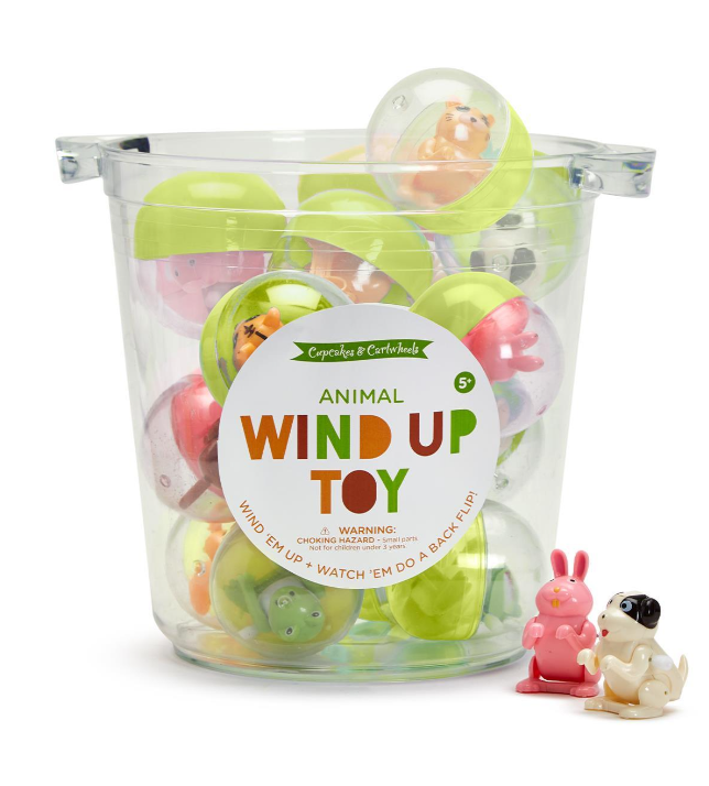 Animal Wind Up Toys
