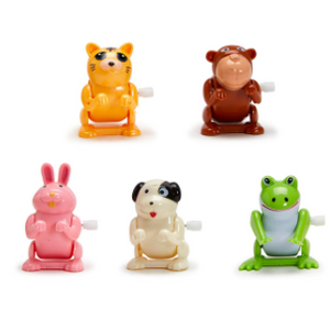 Animal Wind Up Toys