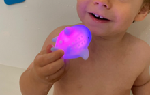 Load image into Gallery viewer, Light Up Fish Bath Toy
