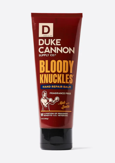 Bloody Knuckles Hand Repair Balm