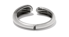 Load image into Gallery viewer, Brighton Pretty Tough Droplet Hinged Bangle
