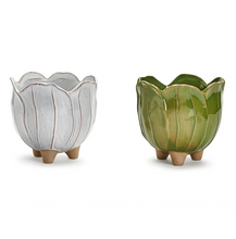 Load image into Gallery viewer, Petals Panache Cachepot
