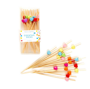 Let's Party Cocktail Picks
