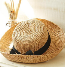 Load image into Gallery viewer, Morning Glory Gardener's Hat
