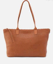 Load image into Gallery viewer, HOBO Bolder Tote - Wheat
