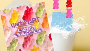 Suprise Bath Bombs