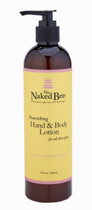 The Naked Bee Hand & Body Lotion