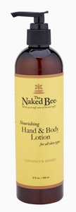 The Naked Bee Hand & Body Lotion