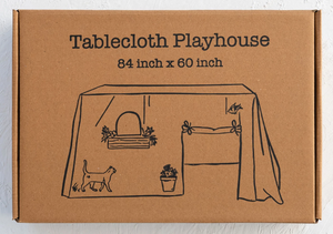 Tablecloth Playhouse