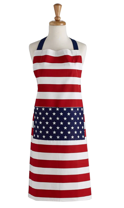 Stars & Stripes Apron