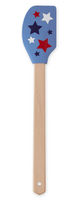 Patriotic Silicone Spatulas