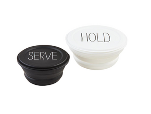 Collapsible Storage Bowl Sets