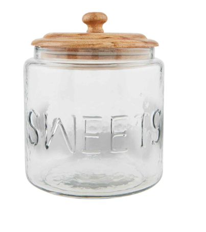 Sweets Jar