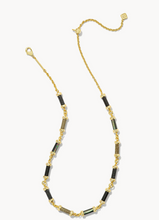 Load image into Gallery viewer, Kendra Scott Gigi Gold Strand Necklace
