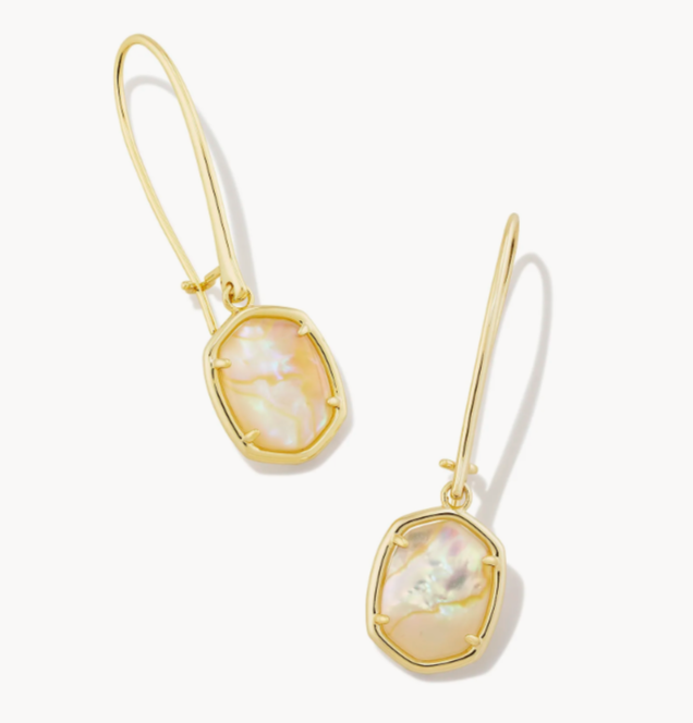 Kendra Scott Daphne Wire Drop Earrings