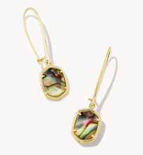 Load image into Gallery viewer, Kendra Scott Daphne Wire Drop Earrings
