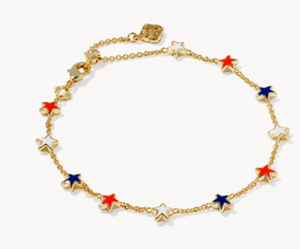 Kendra Scott Sierra Star Chain Bracelet