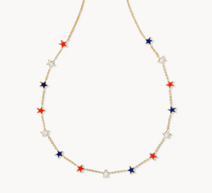 Kendra Scott Sierra Star Necklace