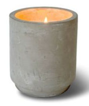 Load image into Gallery viewer, Swan Creek Parisian Courtyard Vase Candles
