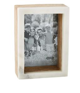Marble Shadow-Box Frames