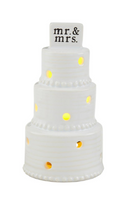 Load image into Gallery viewer, Wedding Cake Light-up Sitter
