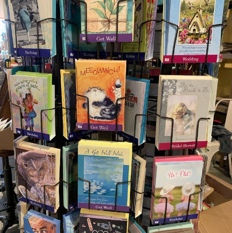 Greeting Cards 4.59