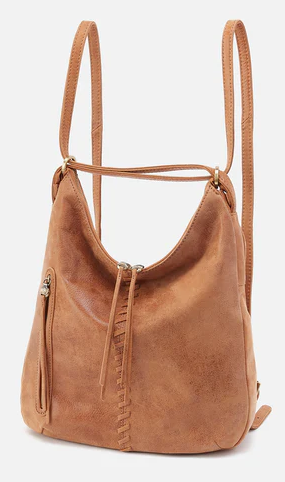 HOBO MERRIN Convertible Backpack, trendy, animal, gift – Hartz