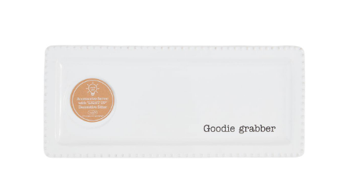Goodie Grabber Tray