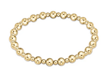 Load image into Gallery viewer, Enewton Extend Classic Grateful Bracelet - Gold
