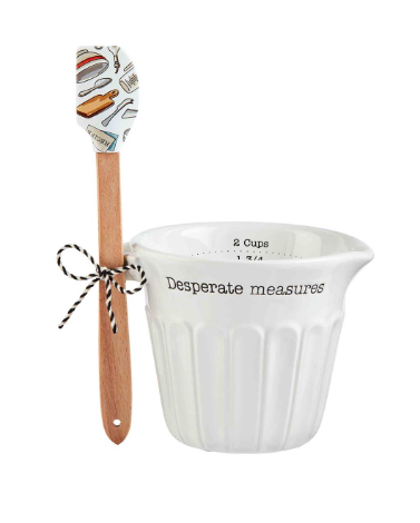 Desperate Measures Measuring Cup Set