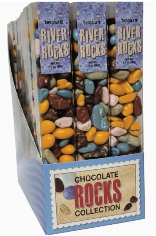 Chocolate River Rocks