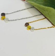 Load image into Gallery viewer, Triple Heart Necklace
