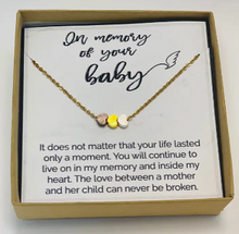 Load image into Gallery viewer, Triple Heart Necklace
