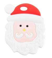 Load image into Gallery viewer, Holiday Silicone Teethers

