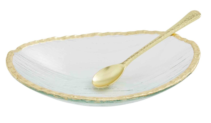 Gold Dip Bowl Set