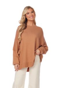 Astrid Ribbed Sweater