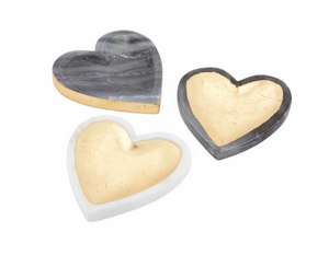 Heart Trinket Trays