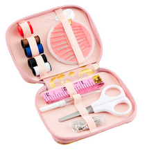 Load image into Gallery viewer, Leopard Sewing Kit
