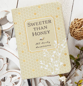 Sweeter Than Honey Devotional