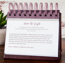 Load image into Gallery viewer, Daily Strength for Women Calendar
