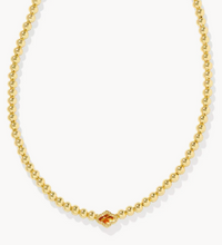 Load image into Gallery viewer, Kendra Scott Abbie Beaded Necklace
