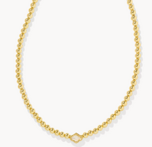 Load image into Gallery viewer, Kendra Scott Abbie Beaded Necklace

